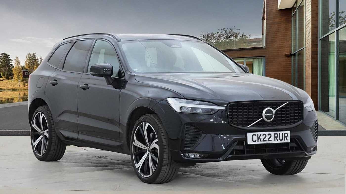 Main listing image - Volvo XC60