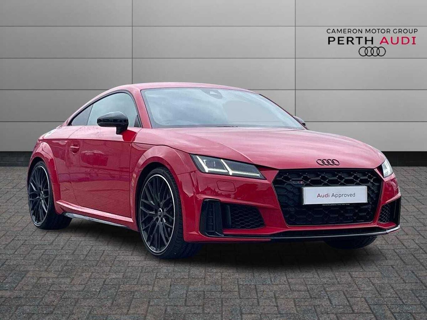 Main listing image - Audi TT