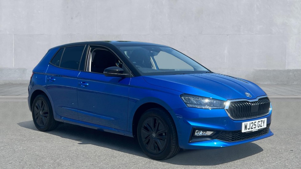 Main listing image - Skoda Fabia