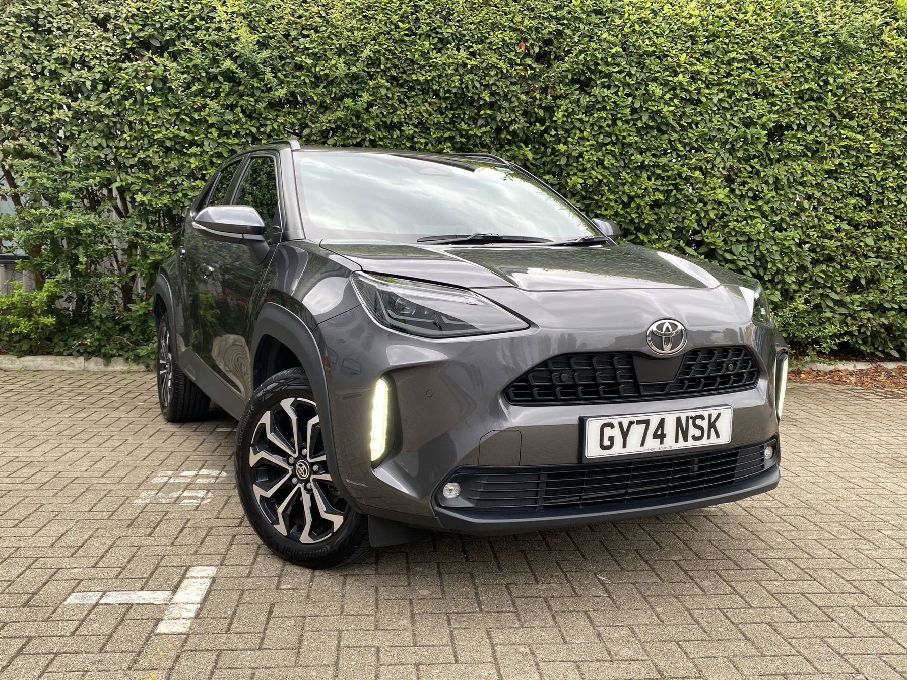 Main listing image - Toyota Yaris Cross