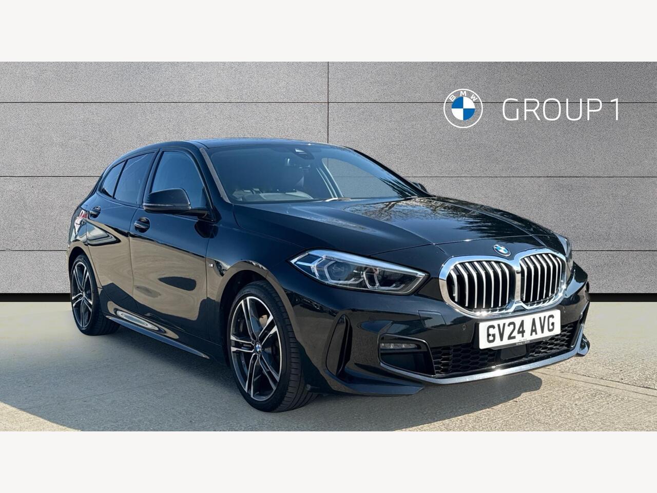 Main listing image - BMW 1 Series