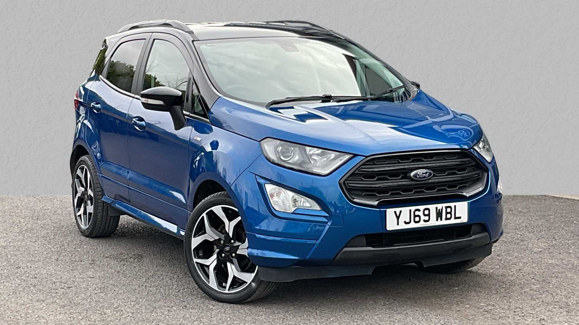 Main listing image - Ford EcoSport