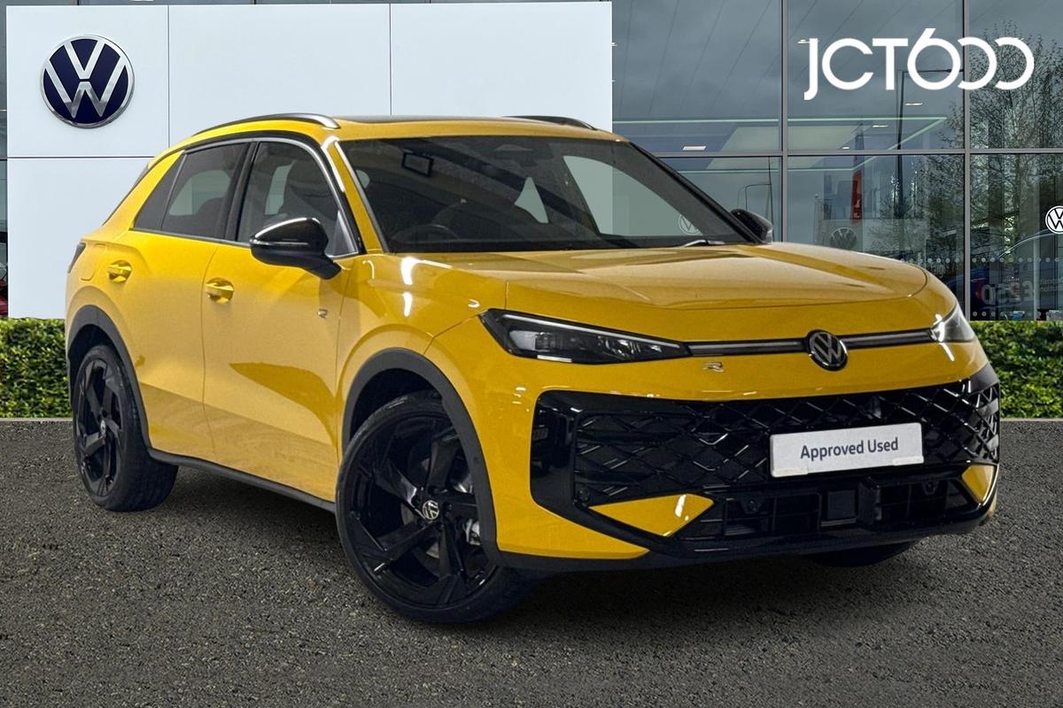 Main listing image - Volkswagen T-Roc