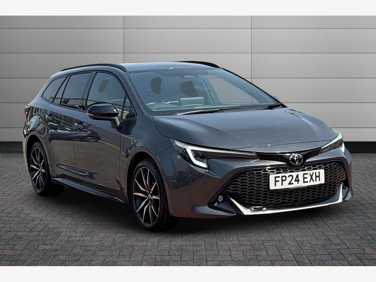 Main listing image - Toyota Corolla Touring Sport