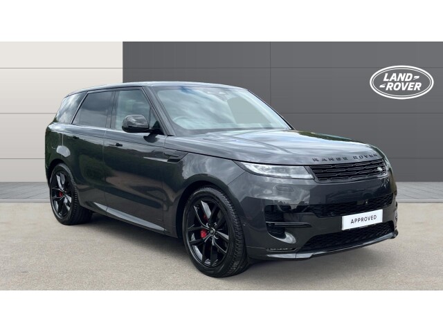 Main listing image - Land Rover Range Rover Sport