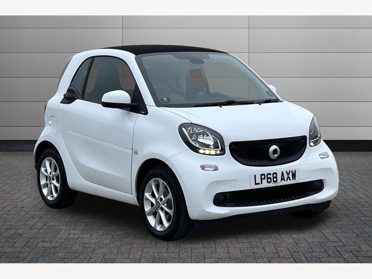 Main listing image - Smart Fortwo Coupe