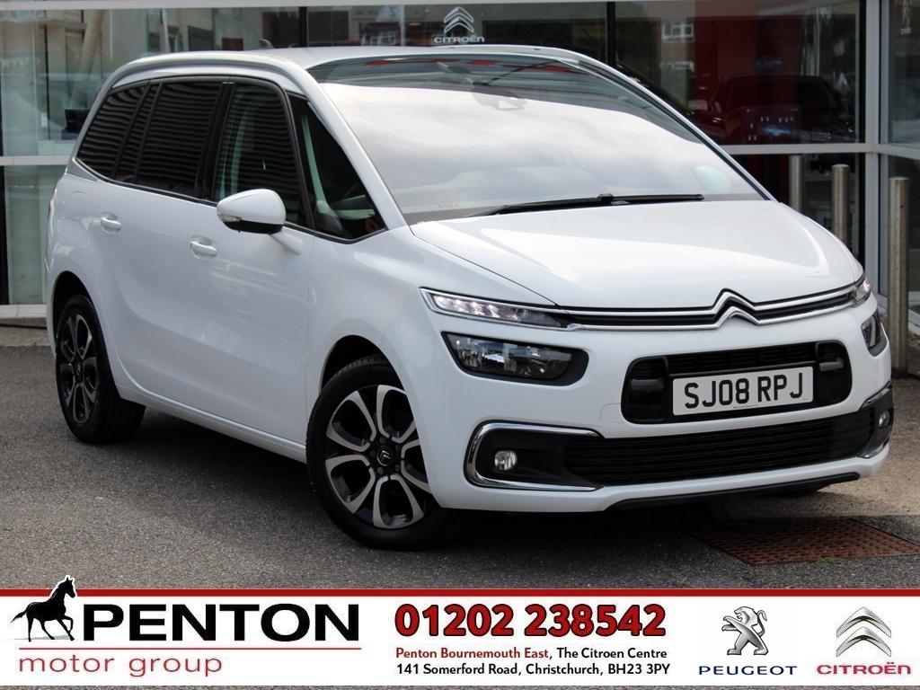 Main listing image - Citroen Grand C4 SpaceTourer