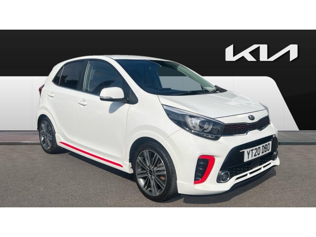 Main listing image - Kia Picanto