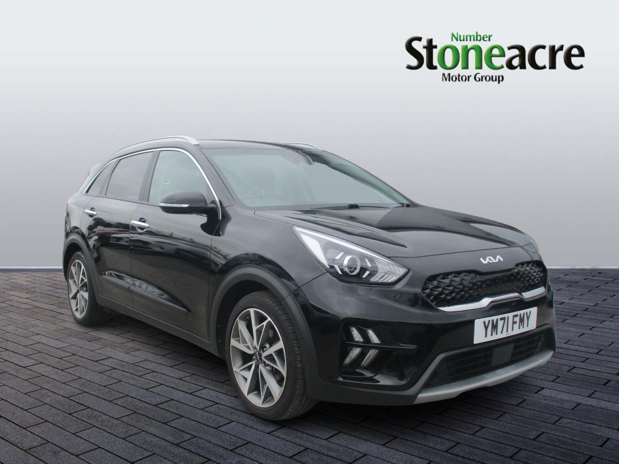 Main listing image - Kia Niro