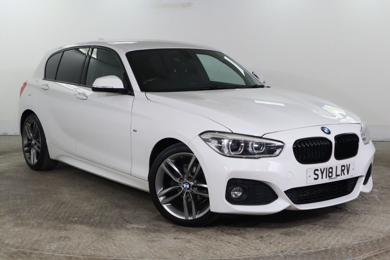 Main listing image - BMW 1 Series