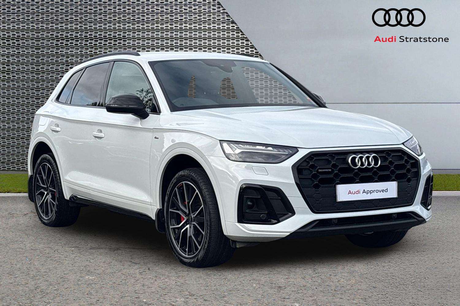 Main listing image - Audi Q5