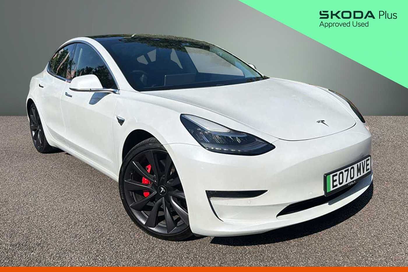 Main listing image - Tesla Model 3