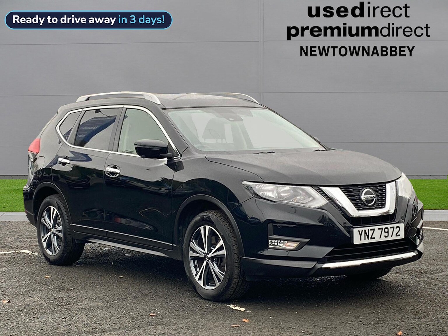 Main listing image - Nissan X-Trail