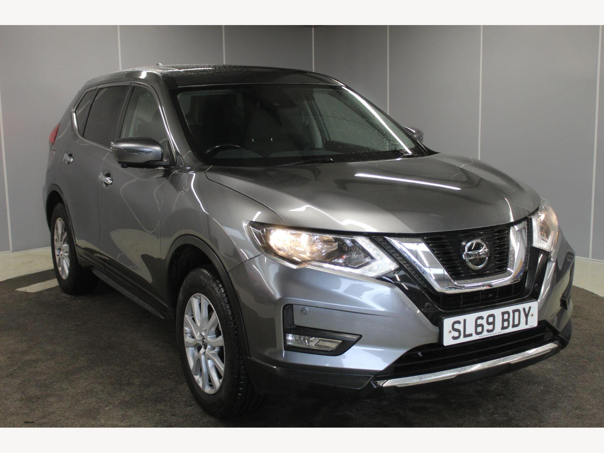 Main listing image - Nissan X-Trail