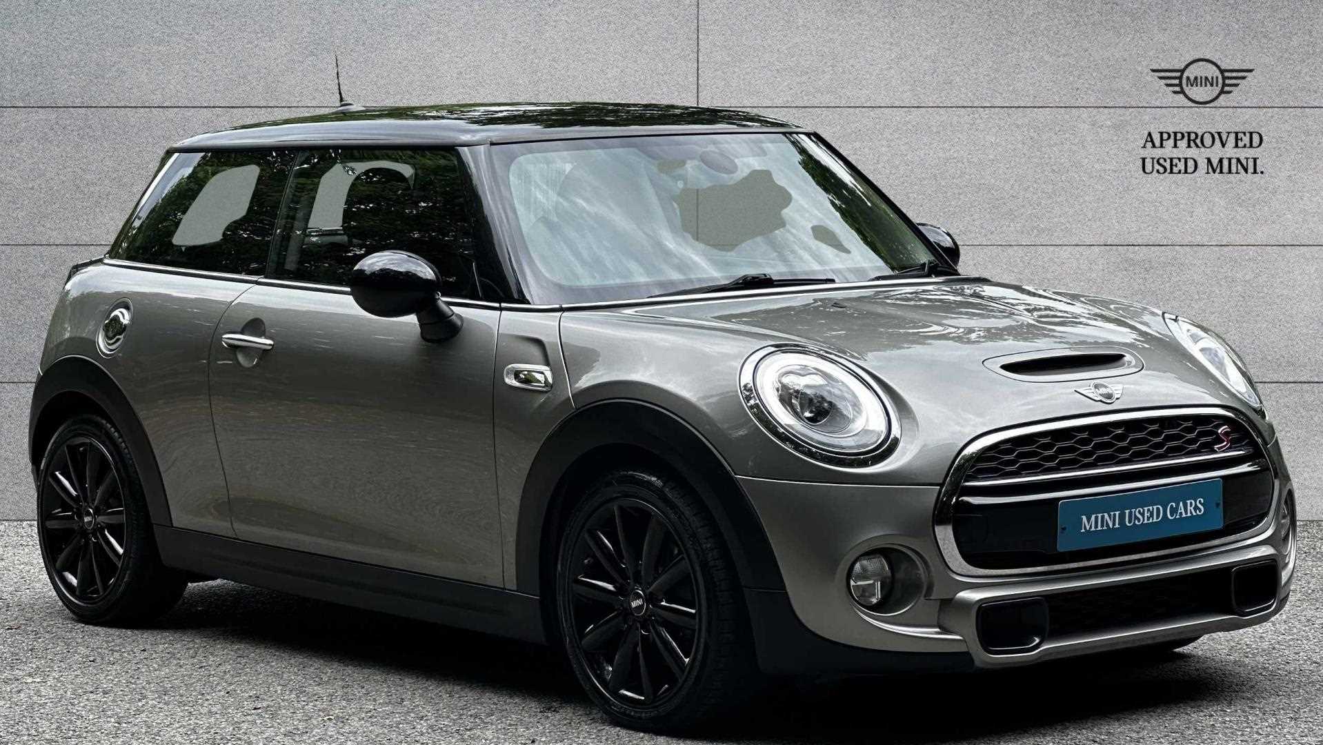 Main listing image - MINI Hatchback