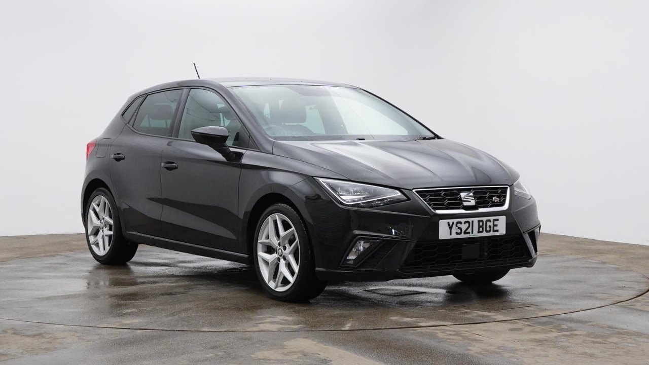 Main listing image - SEAT Ibiza