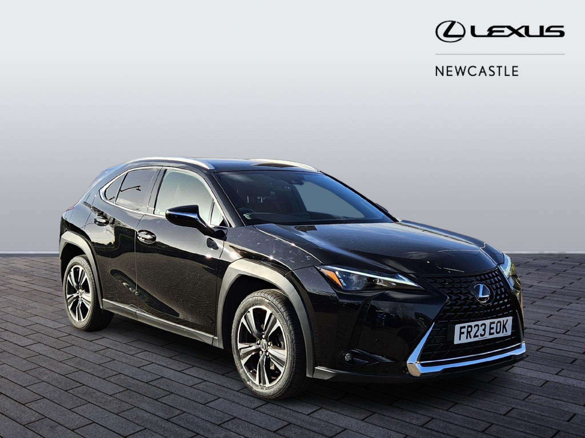 Main listing image - Lexus UX
