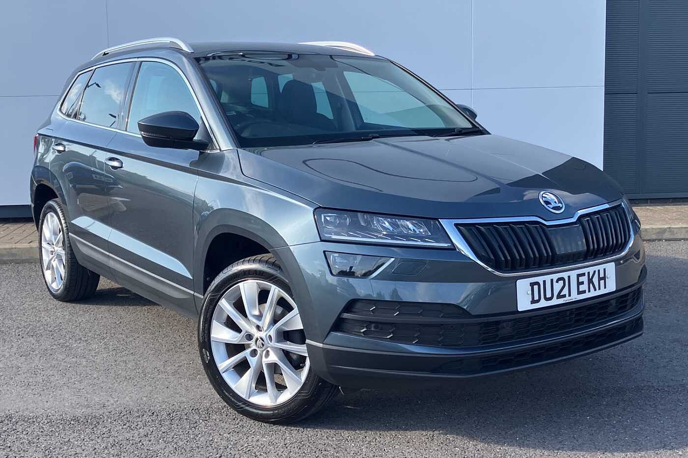 Main listing image - Skoda Karoq