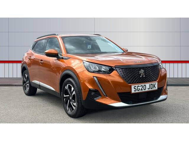 Main listing image - Peugeot 2008