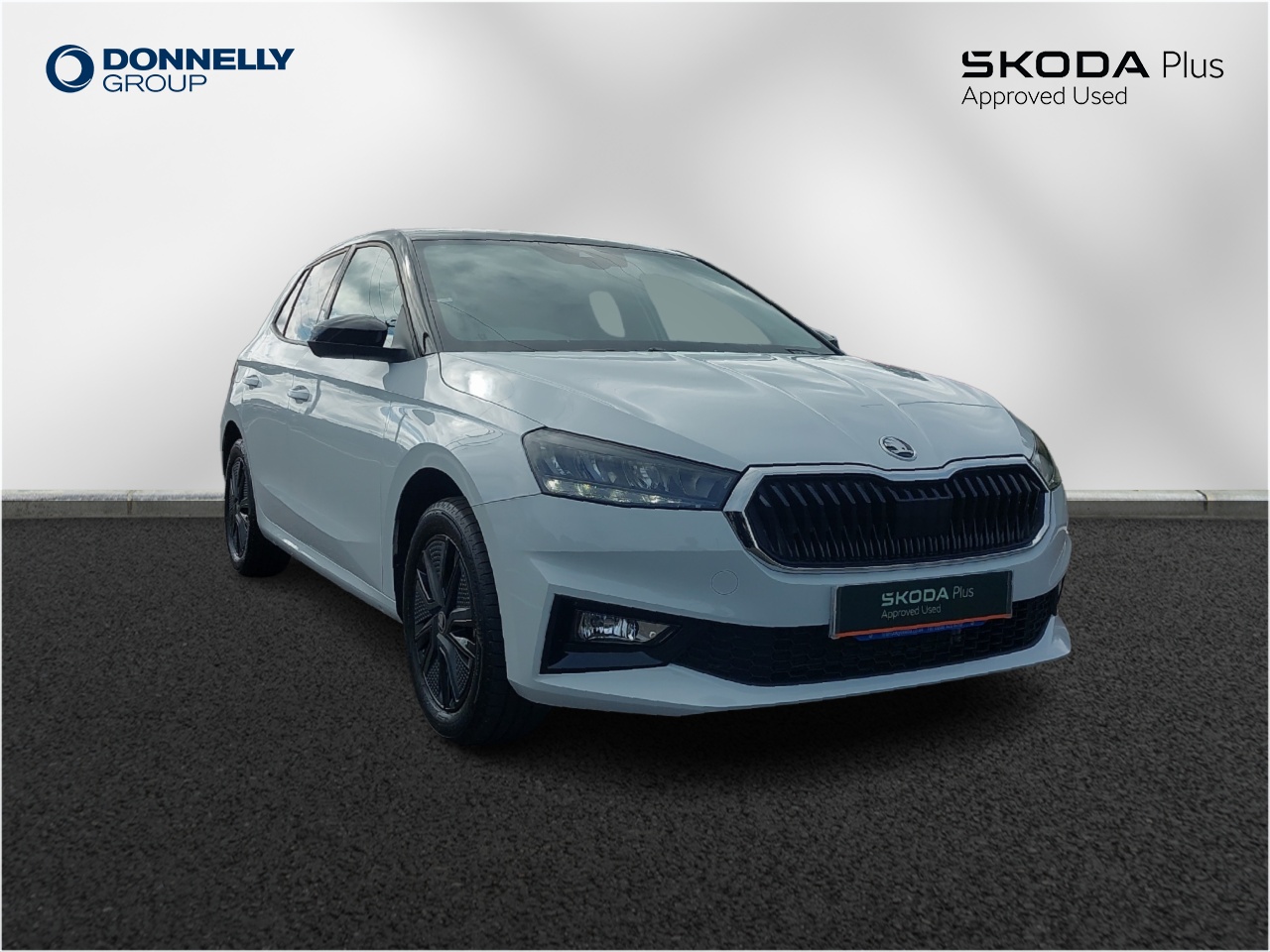 Main listing image - Skoda Fabia