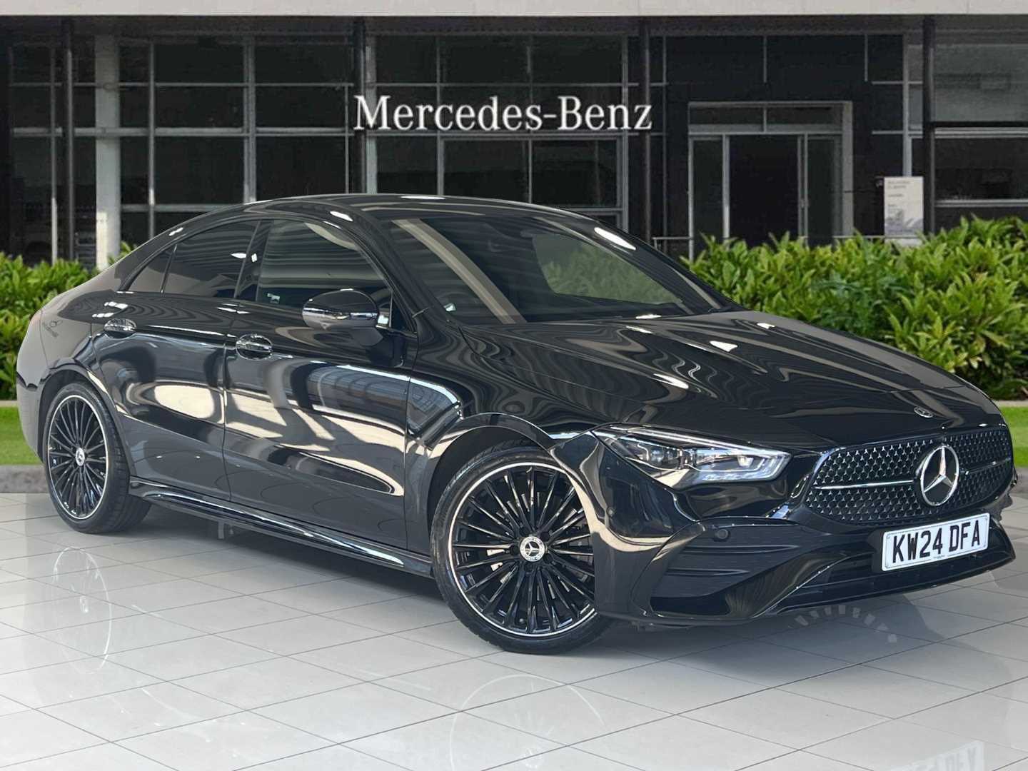 Main listing image - Mercedes-Benz CLA