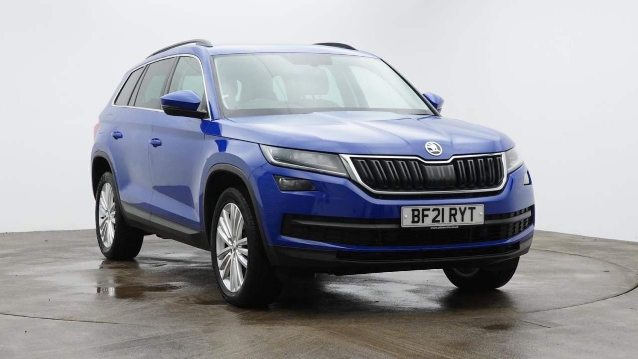 Main listing image - Skoda Kodiaq