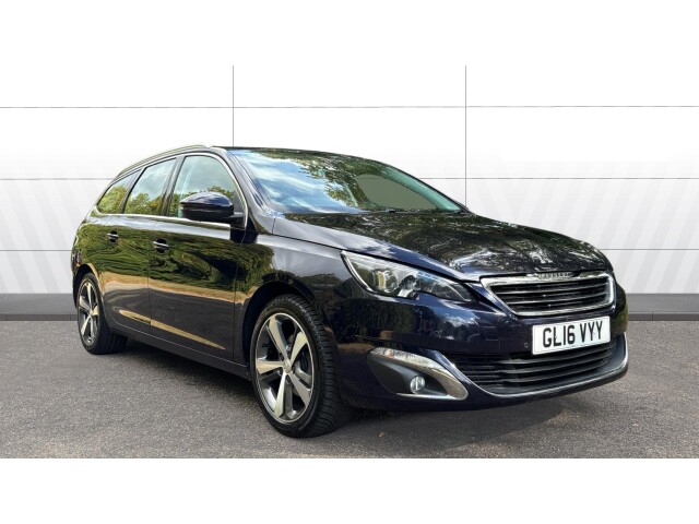 Main listing image - Peugeot 308