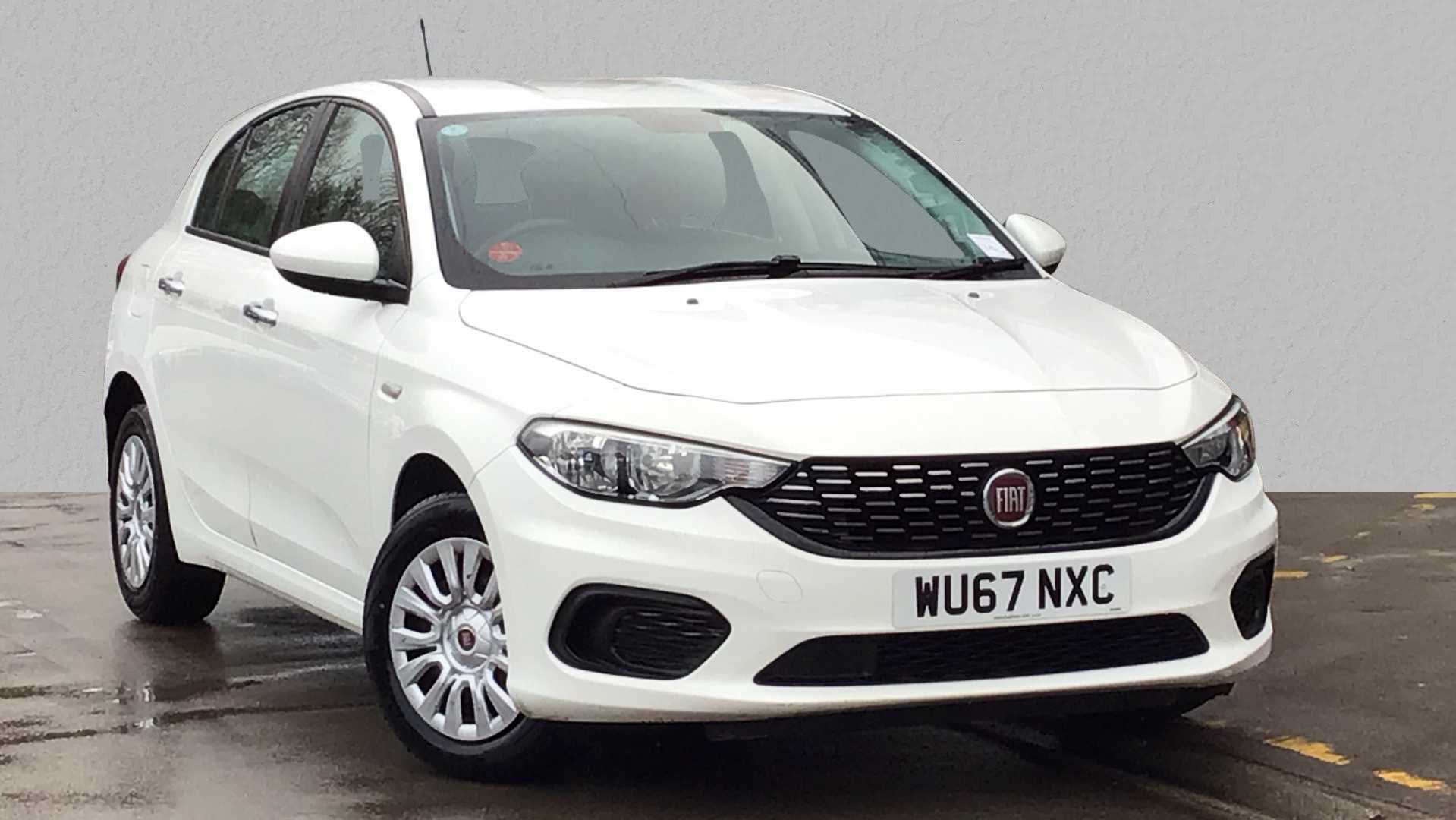 Main listing image - Fiat Tipo