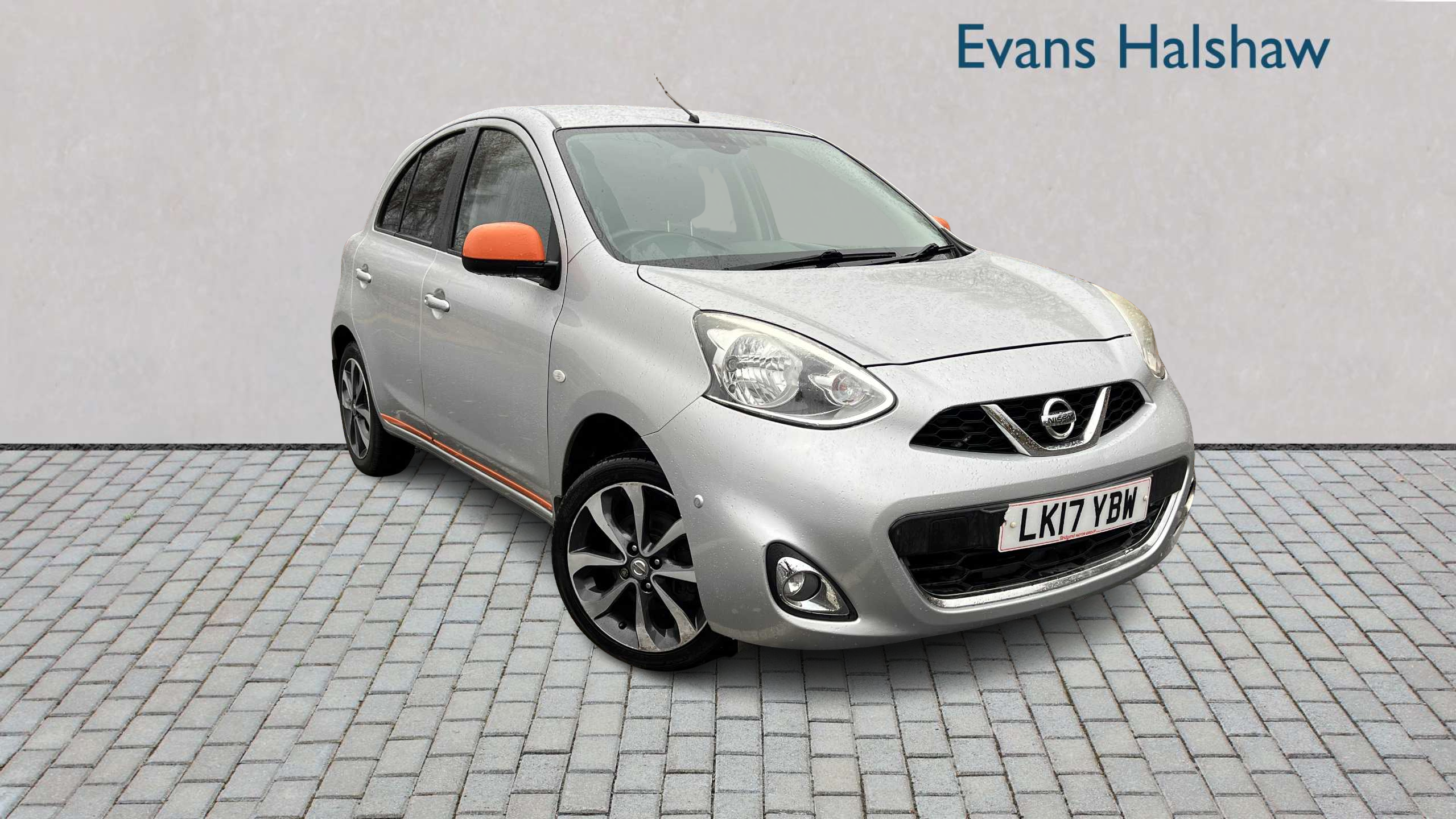 Main listing image - Nissan Micra
