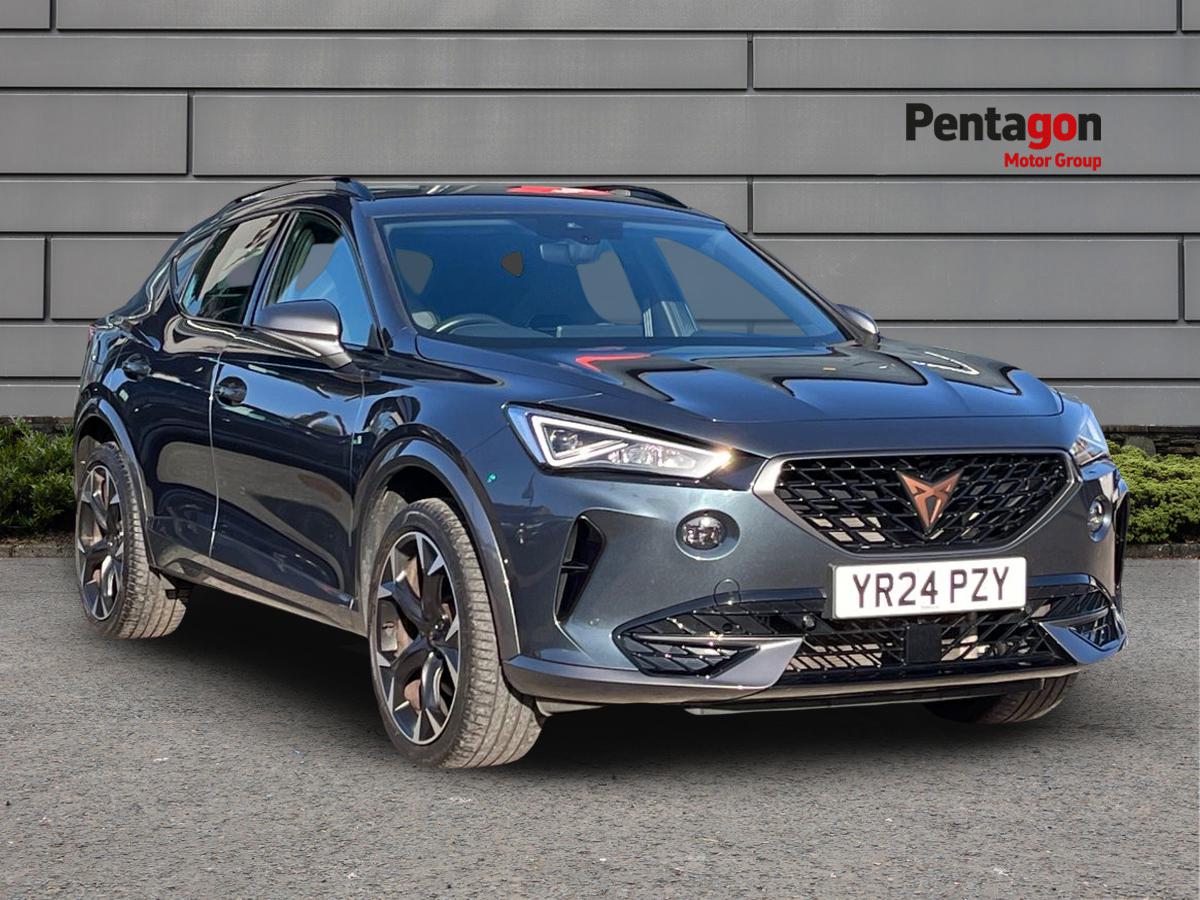 Main listing image - Cupra Formentor