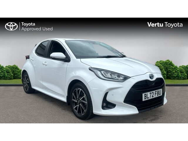 Main listing image - Toyota Yaris