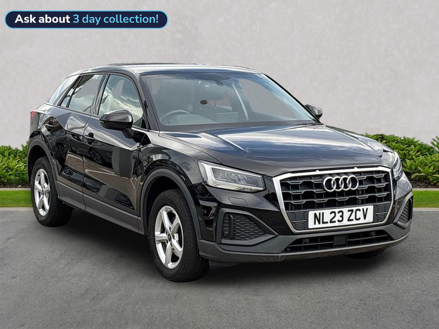 Main listing image - Audi Q2