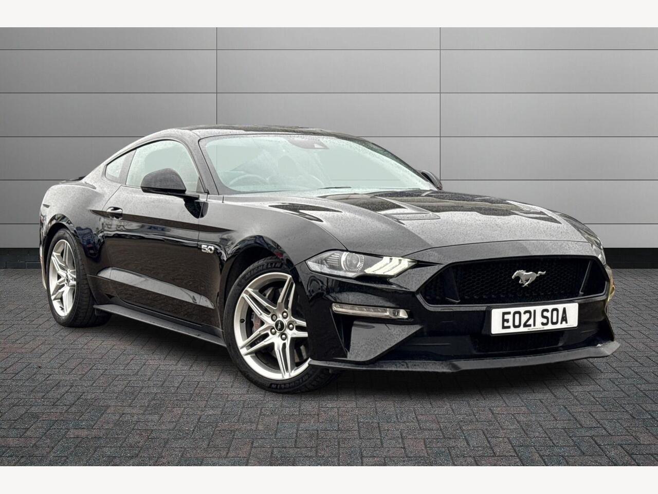 Main listing image - Ford Mustang