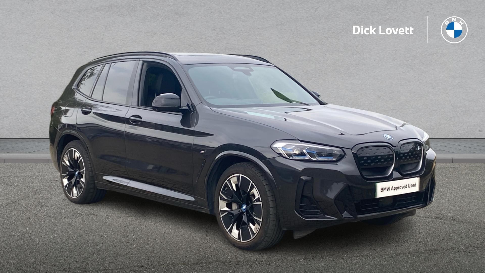Main listing image - BMW iX3