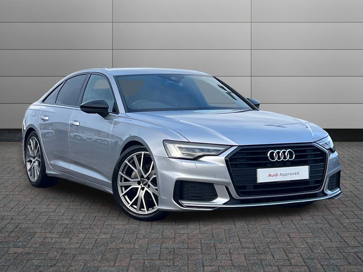 Main listing image - Audi A6