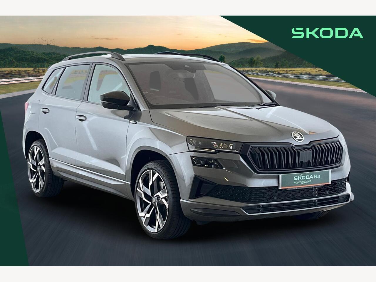 Main listing image - Skoda Karoq