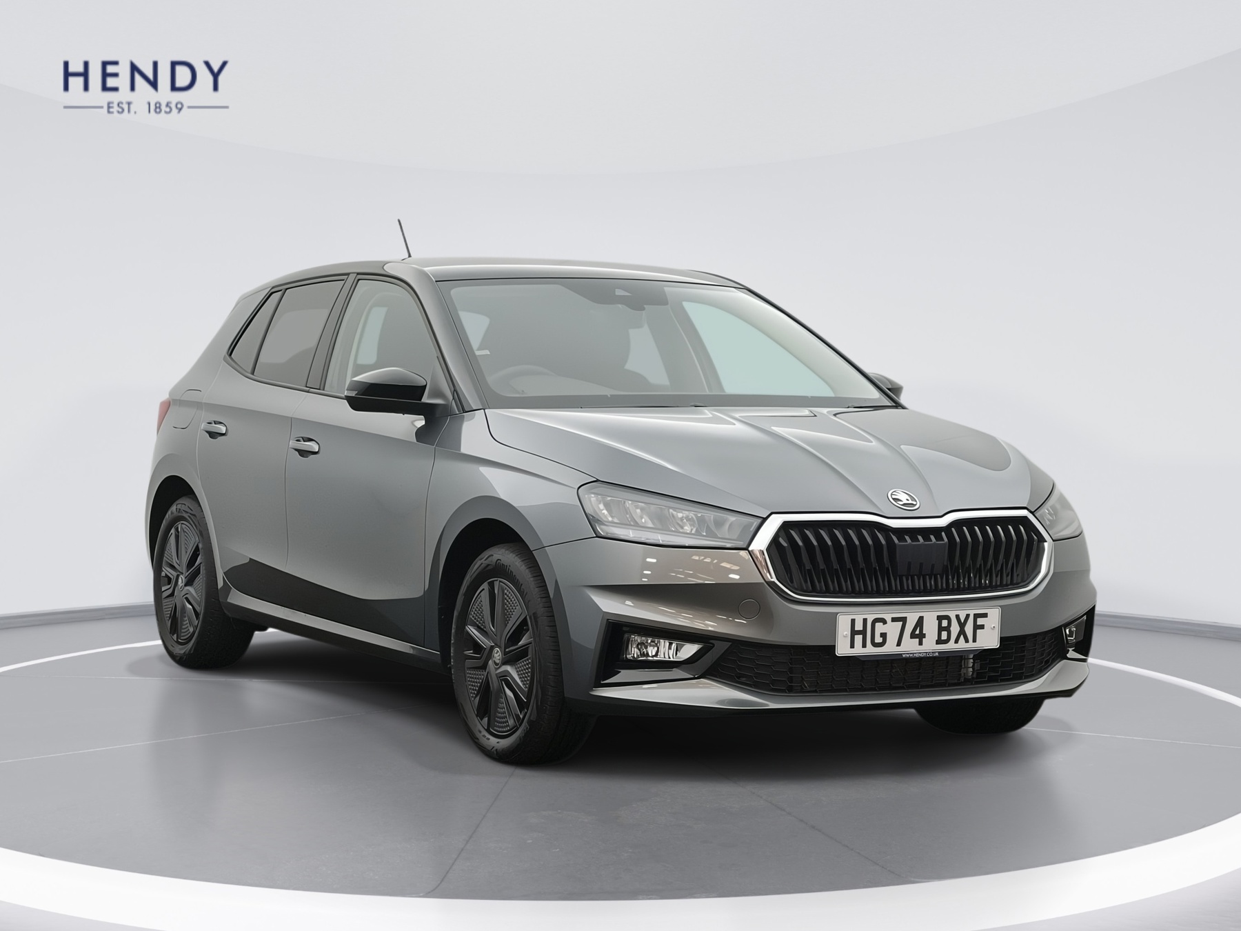 Main listing image - Skoda Fabia