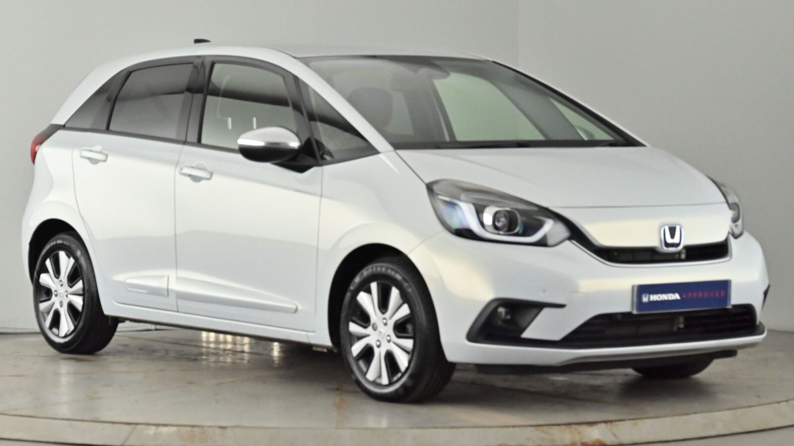 Main listing image - Honda Jazz