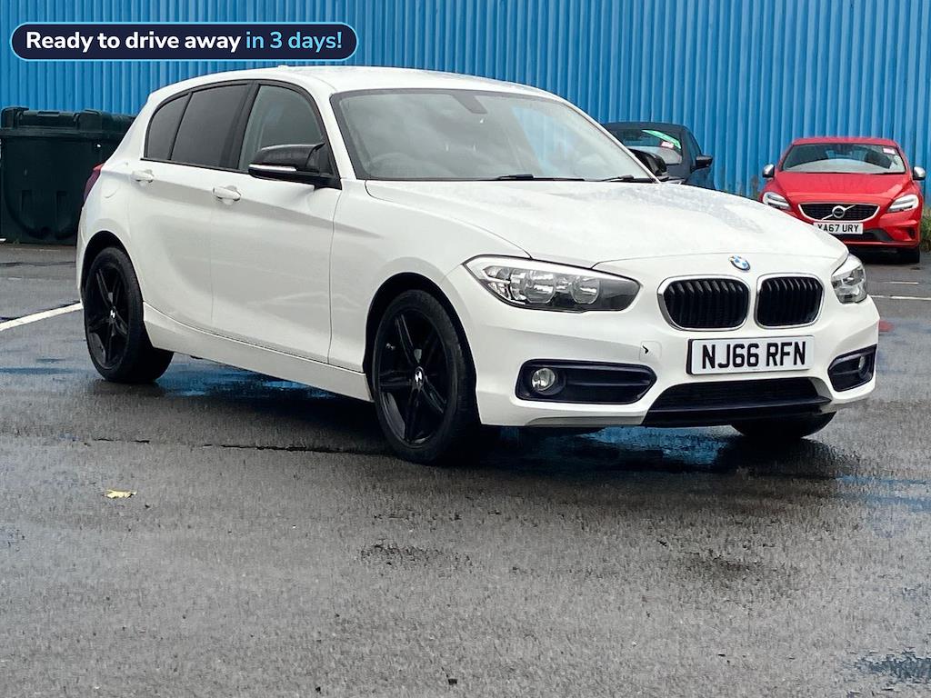 Main listing image - BMW 1 Series