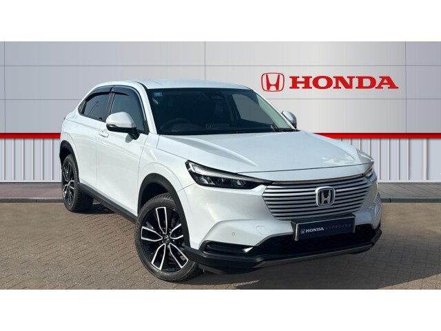 Main listing image - Honda HR-V