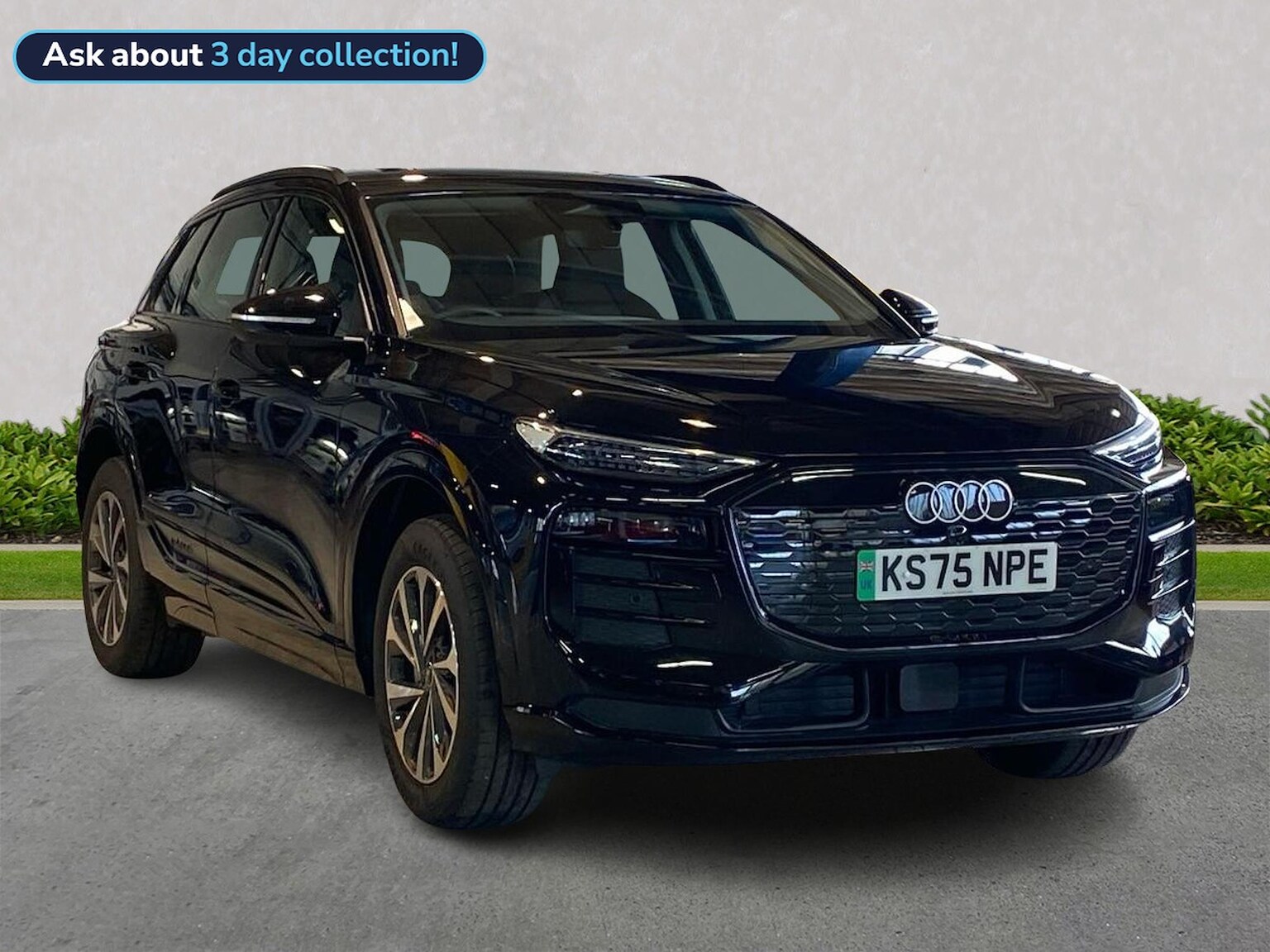 Main listing image - Audi Q6