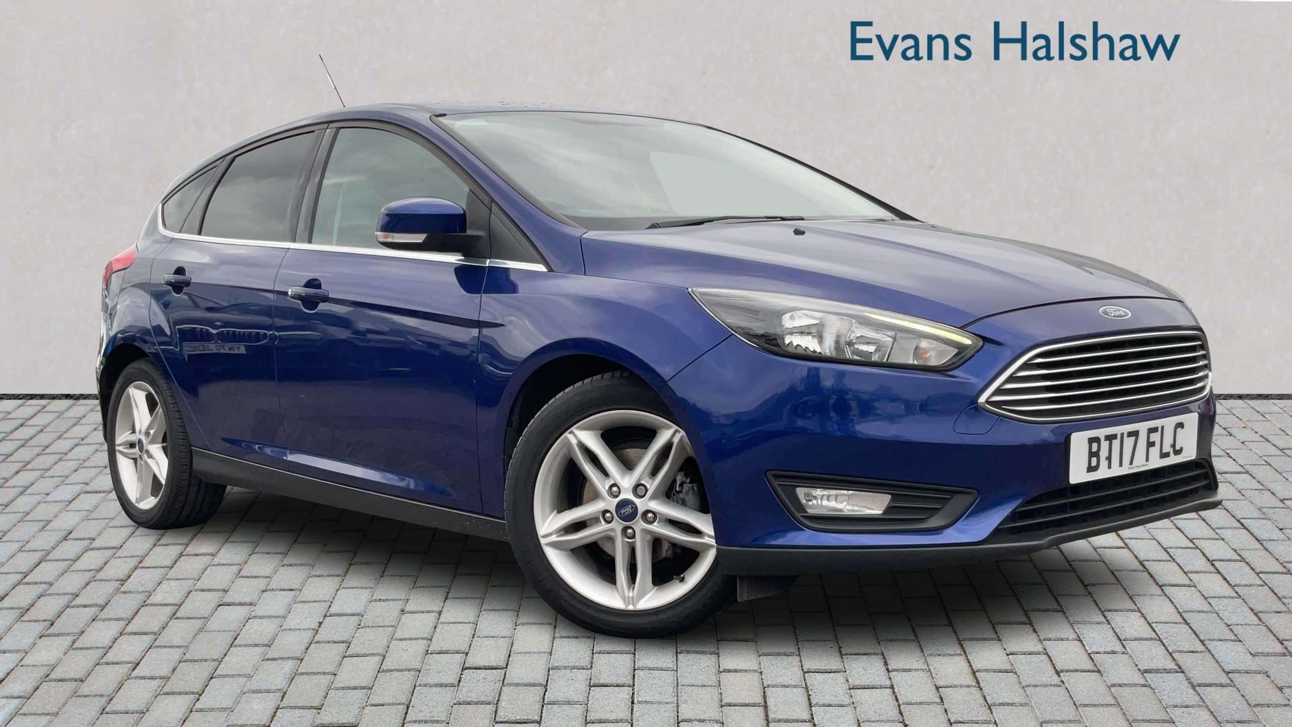 Main listing image - Ford Focus