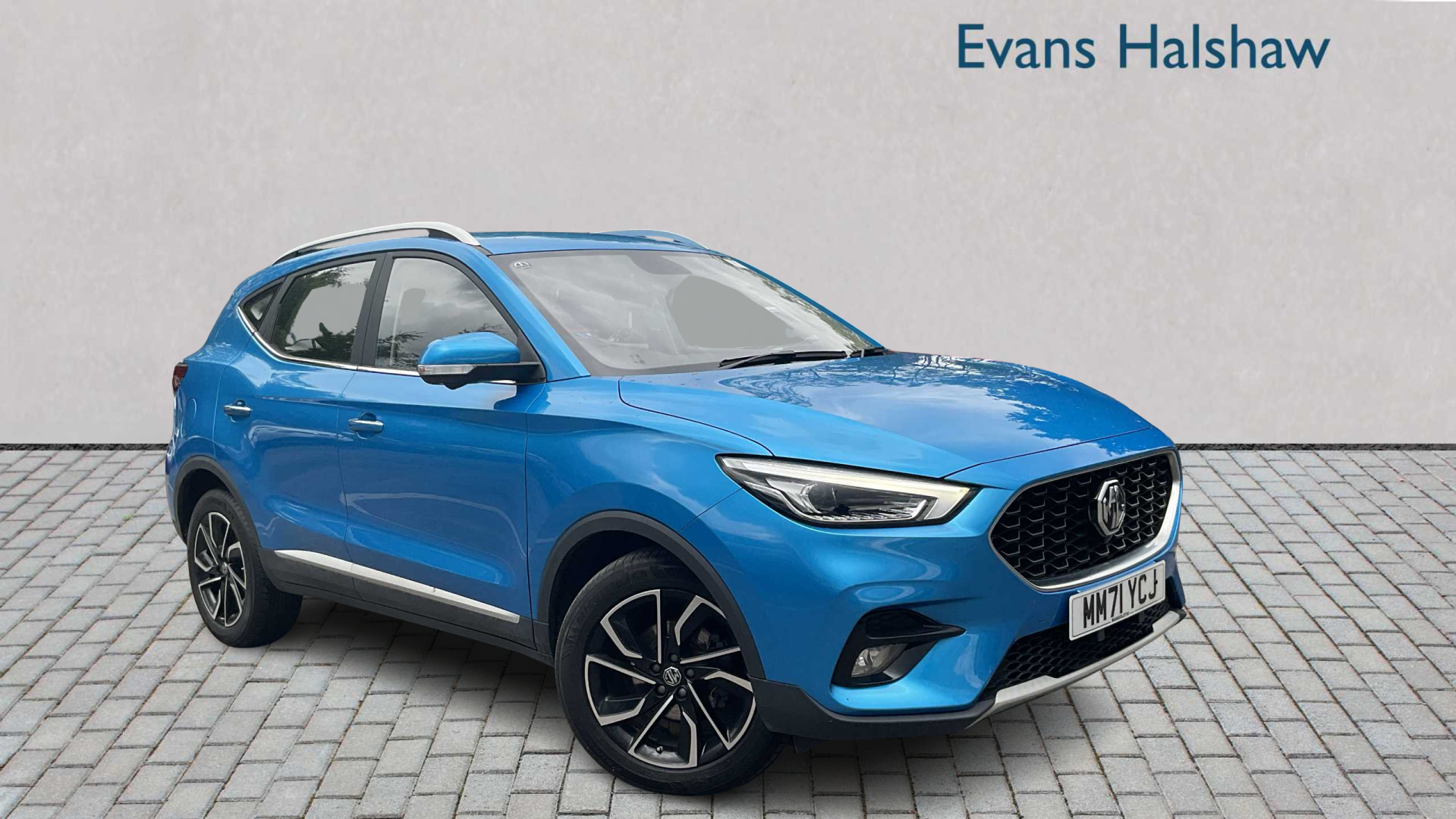 Main listing image - MG ZS