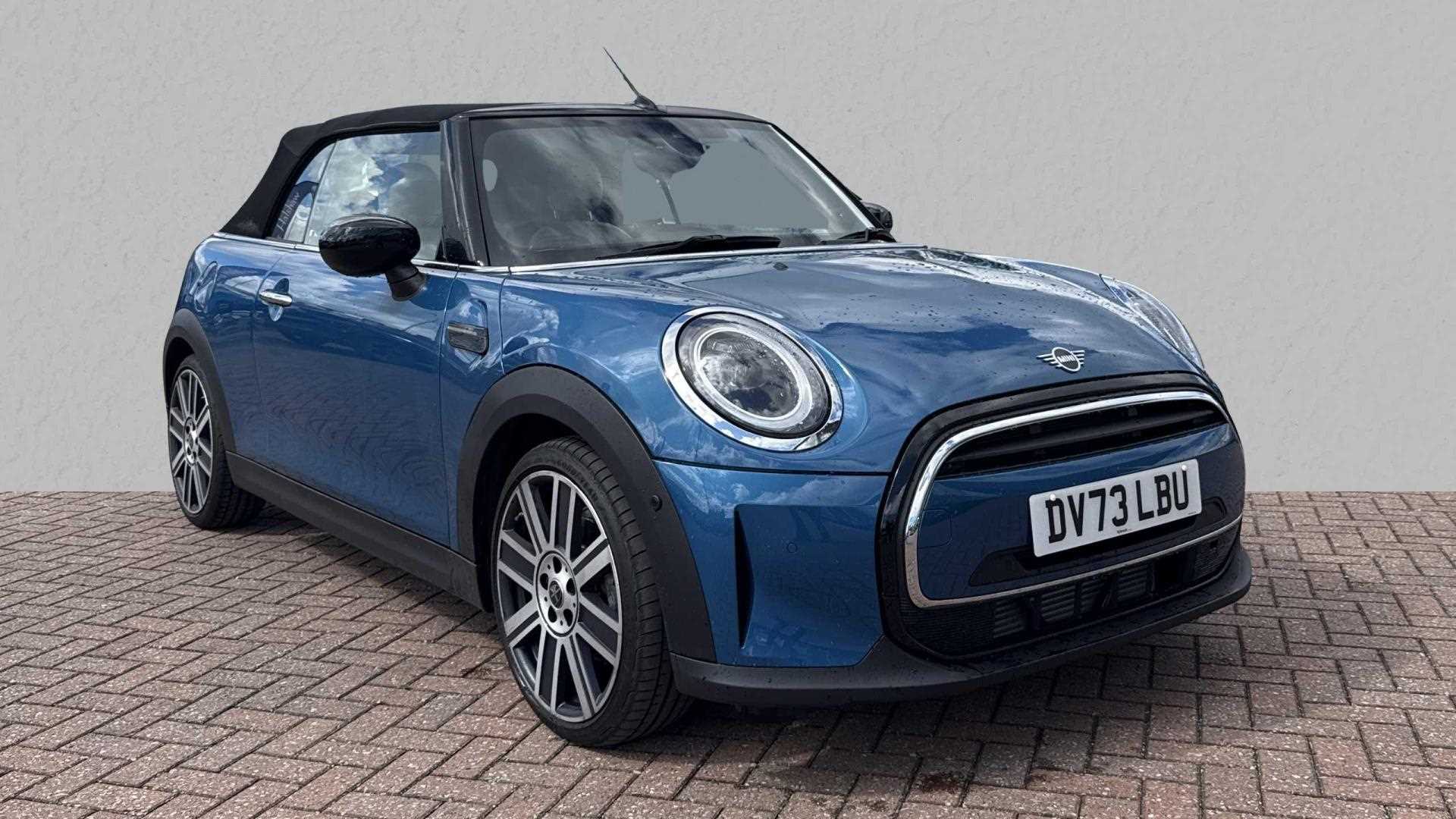 Main listing image - MINI Convertible