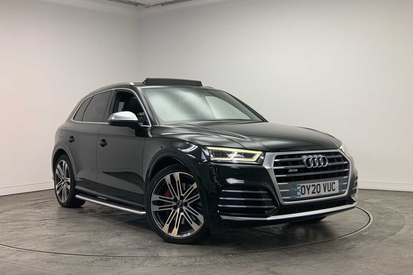 Main listing image - Audi Q5