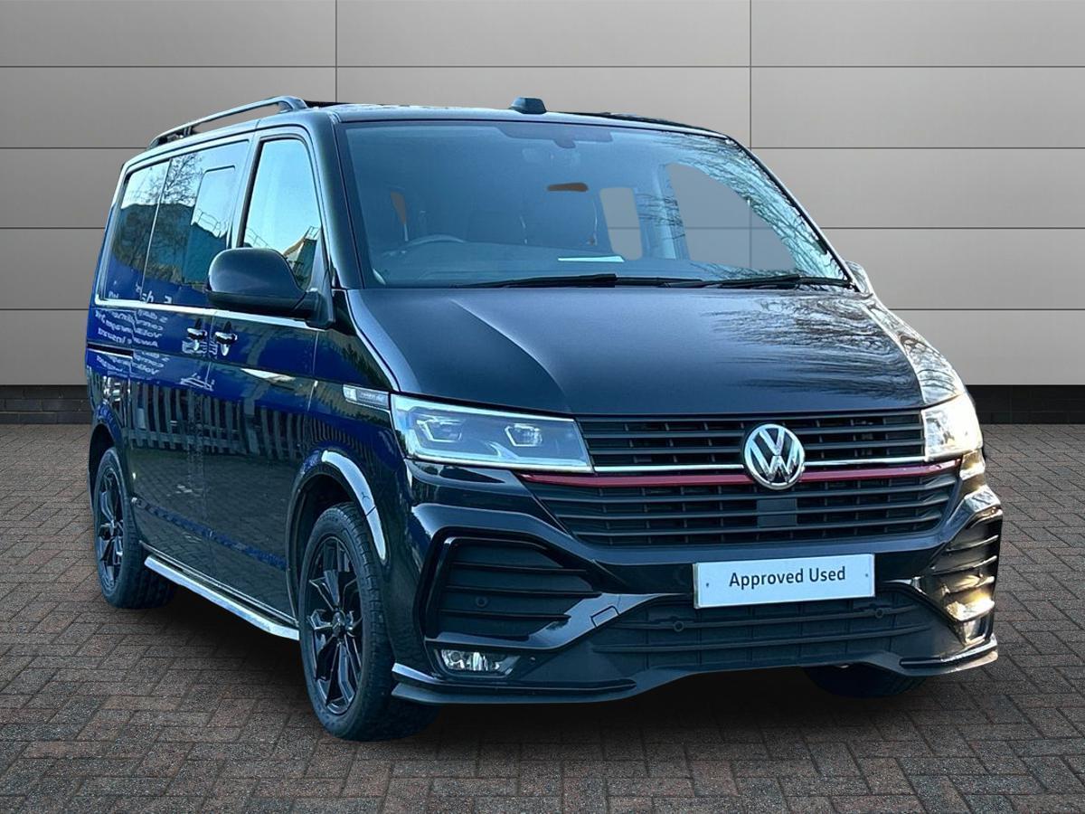 Main listing image - Volkswagen Transporter