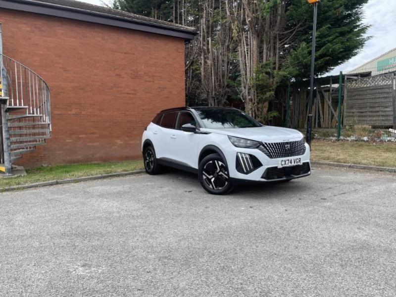 Main listing image - Peugeot 2008