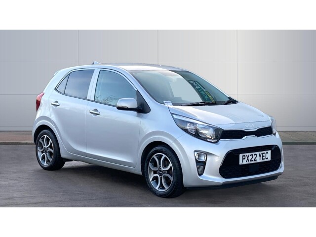 Main listing image - Kia Picanto