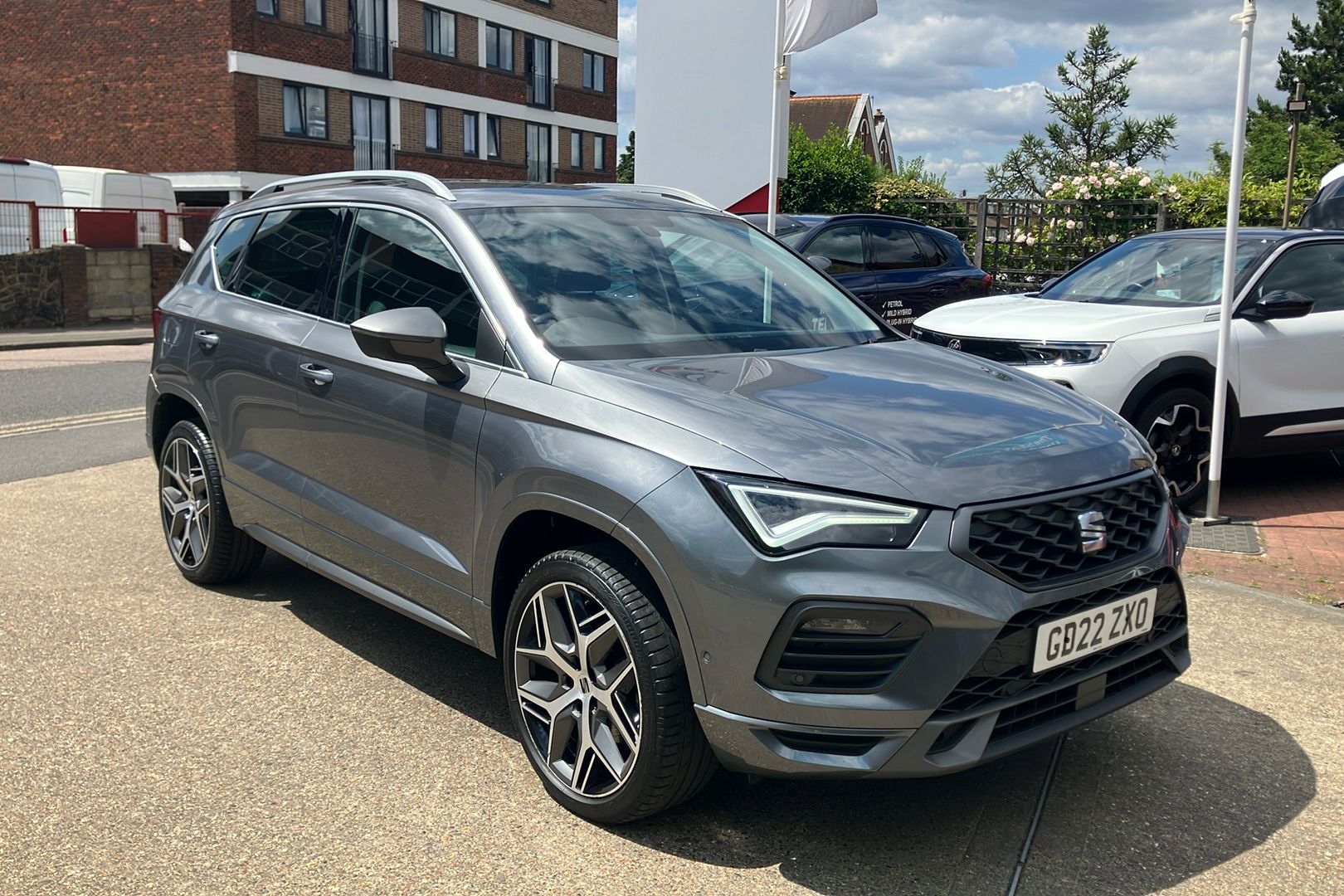 Main listing image - SEAT Ateca