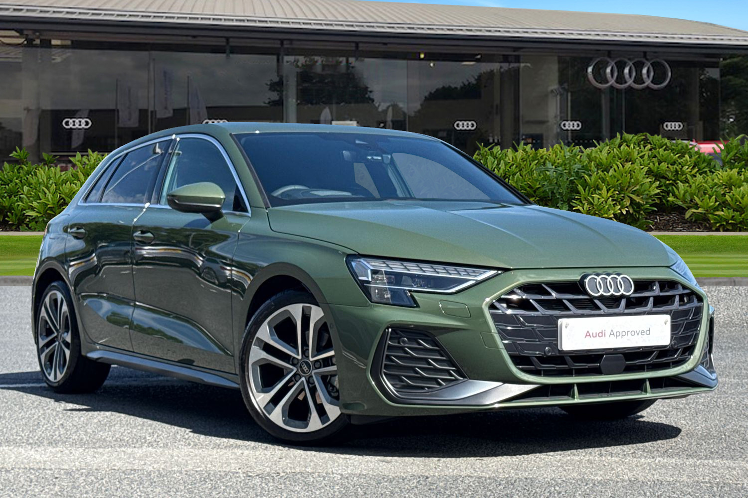 Main listing image - Audi A3